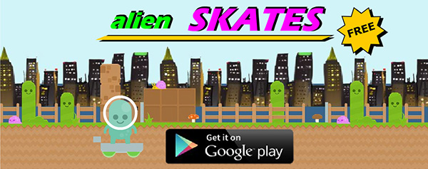 Alien Skate