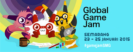 Global Game Jame 2015