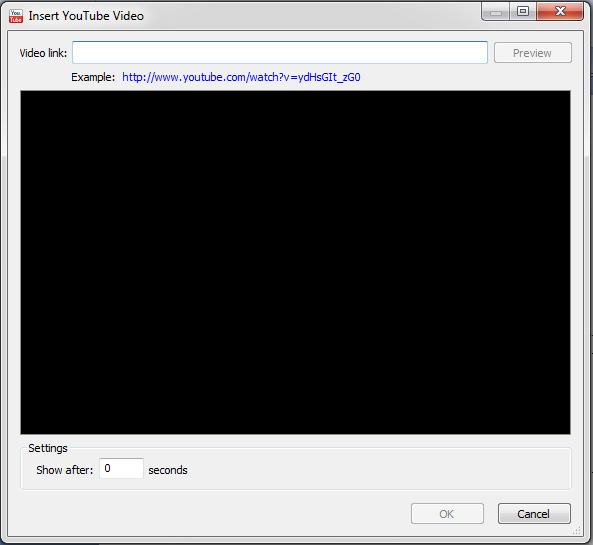 Import Youtube