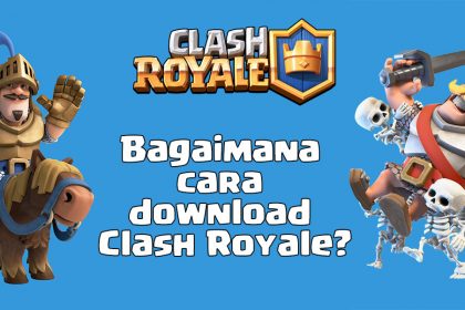Cara download Clash Royale