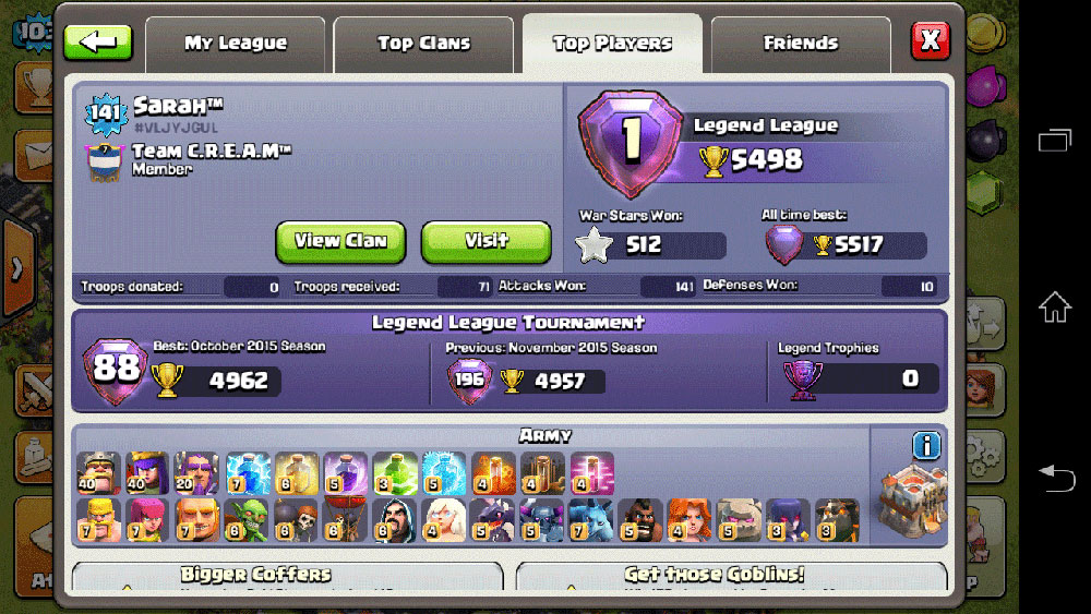 th 11 max troops
