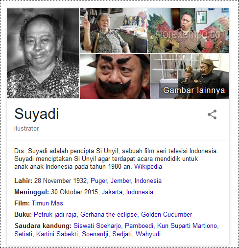 biografi pak suyadi