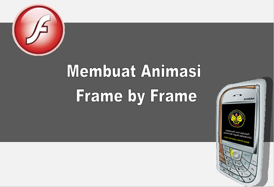 membuat animasi frame by frame