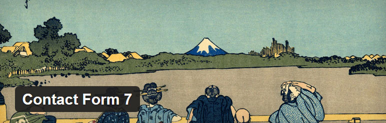 tampilan contact form 7 sebagai plugin alternatif