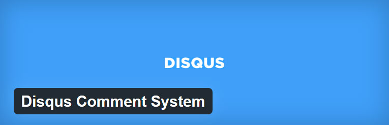 tampilan disqus sebagai plugin alternatif
