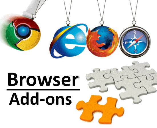 gambar browser add ons