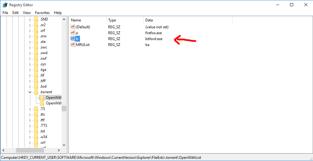 list aplikasi bitlord