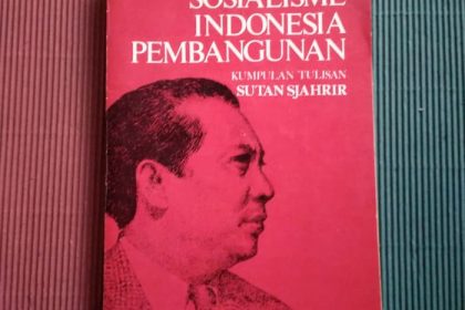 sosialisme indonesia pembangunan