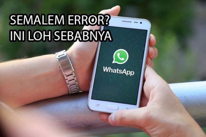whatsapp dan sosmed trouble