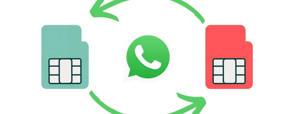 Mengganti nomor WhatsApp tanpa hilang chat