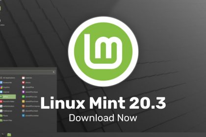 Linux Mint 20.3 Sudah Hadir