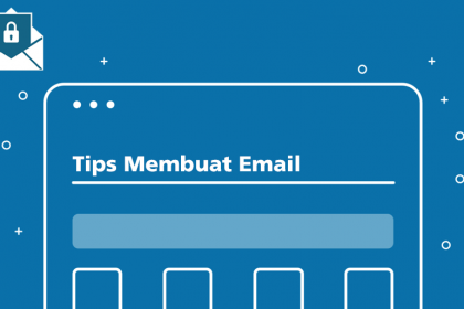 Tips Membuat Email