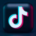Logo TikTok 3D